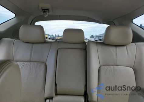 2009 Nissan Murano S z USA, uszkodzony, nr VIN JN8AZ18W69W136737